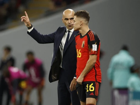 Бельгія після провалу на ЧС у Катарі шукає тренера за оголошенням