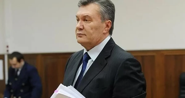 Суд конфисковал все имущество беглого экс-президента Януковича