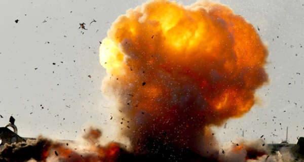 На Луганщині в окупованій Кадіївці пролунав вибух у російській казармі