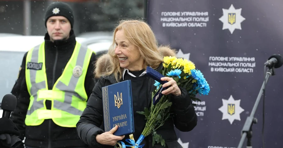 Митци Пердью об уникальном изумруде: Важно отдать самое дорогое, чтобы помочь Украине