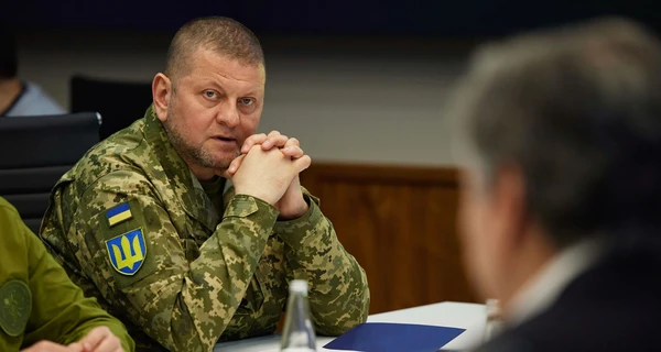 Залужный заявил, что Россия готовит новое наступление и может снова пойти на Киев