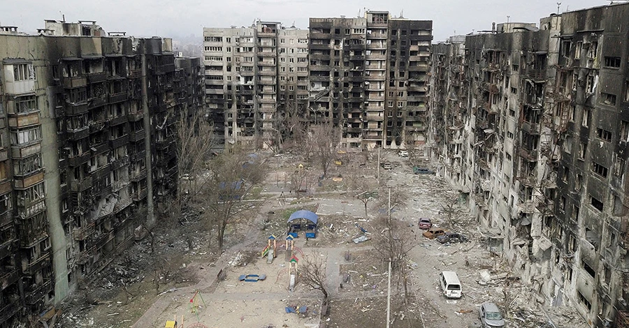 Знищені міста України: чи можна відродити Маріуполь, Попасну, Бахмут