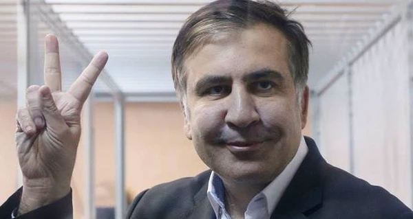В МИД призвали власти Грузии отсрочить наказание Саакашвили для его лечения за границей