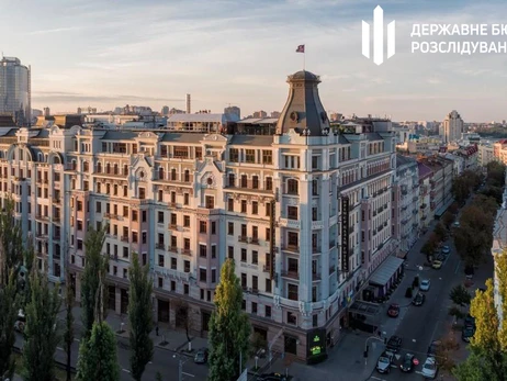 Суд арестовал ряд украинских гостиниц и ТЦ, которыми владеют граждане РФ