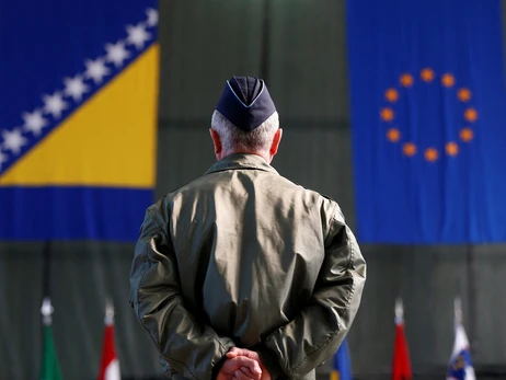 Боснія та Герцеговина тепер офіційно кандидат на вступ в ЄС 