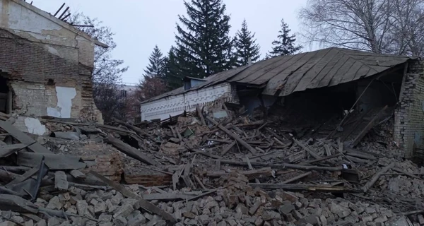 РФ за добу нанесла два ракетні удари по Харківщині