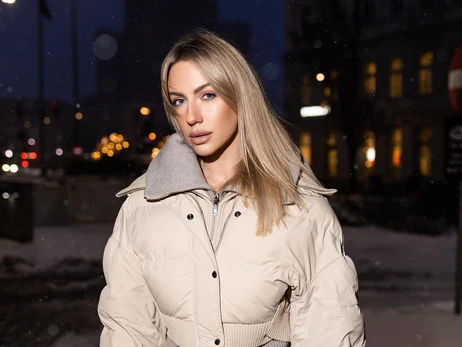 Леся Никитюк ответила хейтерам на критику губ: Вас спрашивать не буду