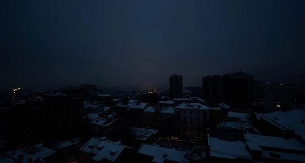 Через російську ракетну атаку в Україні ввели аварійні відключення 