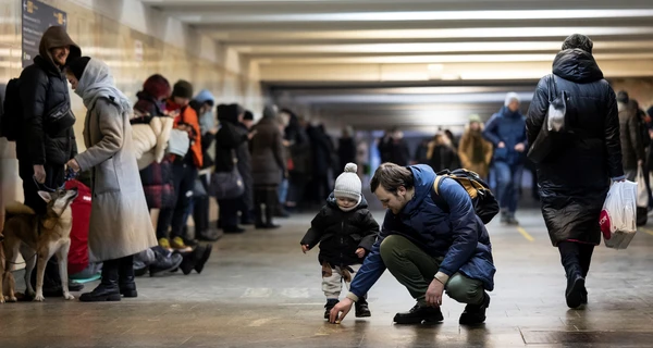 Київ пережив одну з найбільших атак - із 40 ракет збили 37