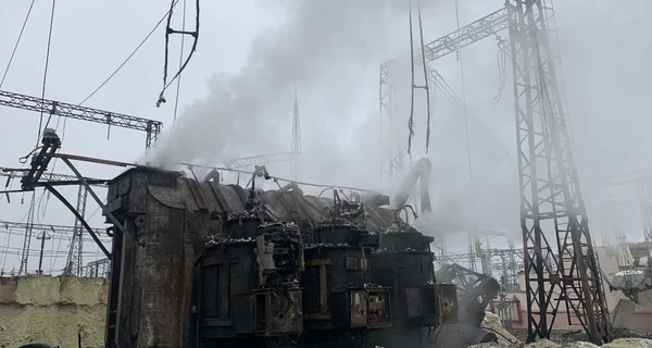 Через ракетні обстріли «Укренерго» оголосило про надзвичайну ситуацію
