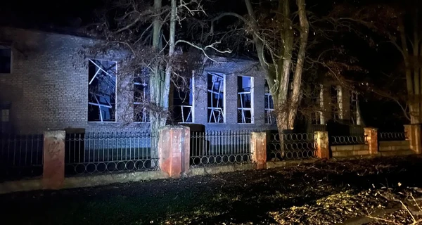 Росіяни всю ніч вели вогонь по Херсону, а по Краматорську завдали ракетного удару