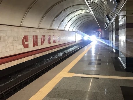 У Києві запустили автобуси, що дублюють маршрути метро