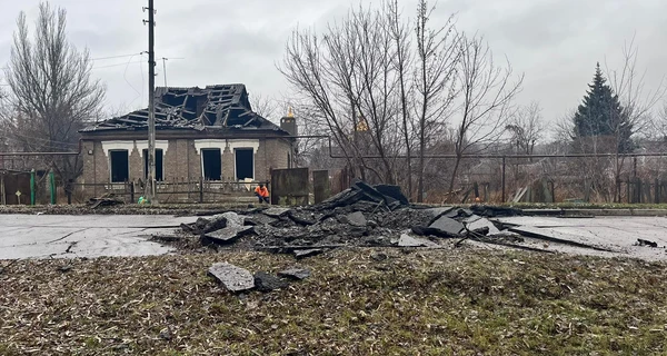 Після ракетних ударів Краматорськ залишився без світла, води та тепла