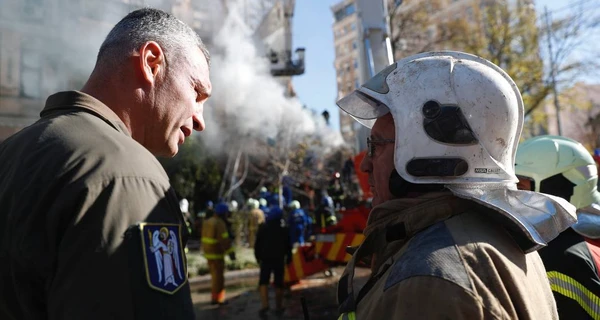 Кличко: У Києві відновили водопостачання та роботу метро