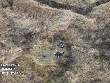 На Харьковщине подорвались на мине два человека, оба погибли