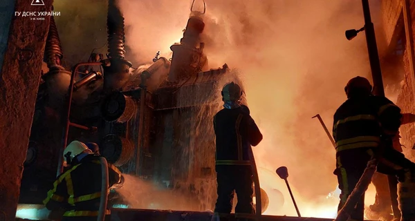 РФ атакувала Київ 23 «шахедами». Сили ППО збили 18