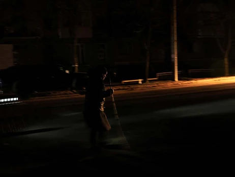 Після атаки «шахедів» у Києві ввели екстрені відключення світла