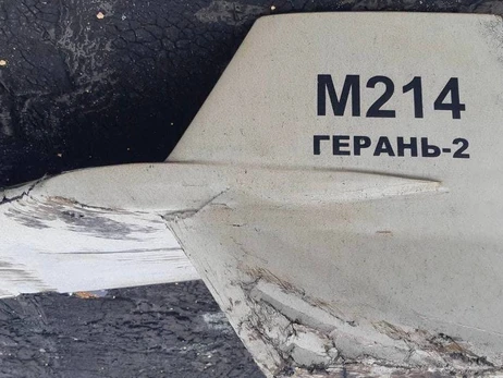 Ночью РФ атаковала Украину 35 дронами-камикадзе, около 30 из них были сбиты
