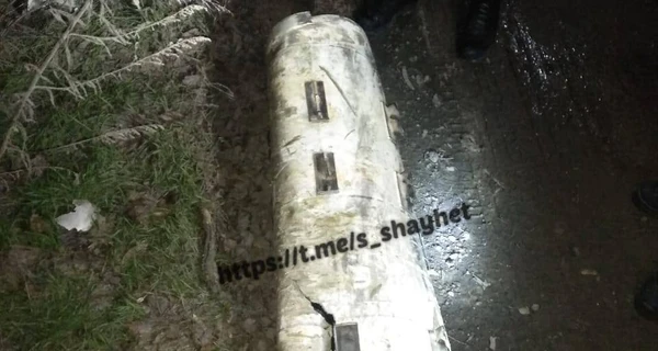 Над Миколаївщиною ЗСУ збили російську крилату ракету 