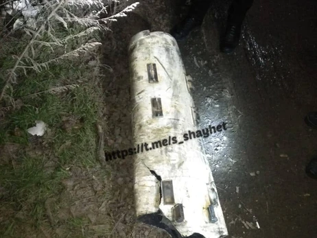 Над Николаевщиной ВСУ сбили российскую крылатую ракету