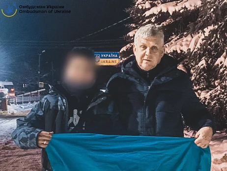 Украина вернула парня, которого РФ вывезла из Мариуполя 8 месяцев назад