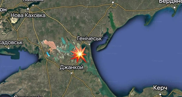 Іван Федоров: На Кримському перешийку невідомі обстріляли колону російських солдатів