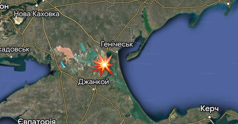 Иван Федоров: На Крымском перешейке неизвестные обстреляли колонну русских солдат
