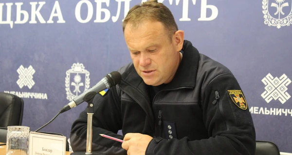 Одного з керівників ДСНС відсторонили через вибух подарунка голові польської поліції