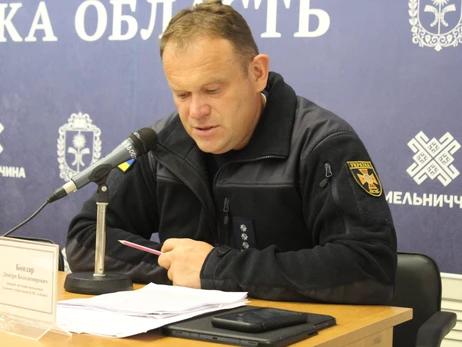 Одного з керівників ДСНС відсторонили через вибух подарунка голові польської поліції