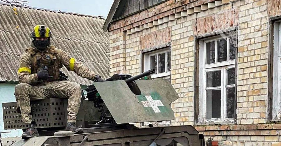 За сутки в Украине уничтожено более 500 российских солдат