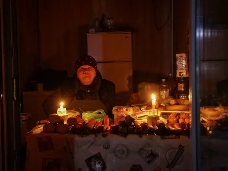 «Укрэнерго»: во всех областях Украины сегодня действуют аварийные отключения света