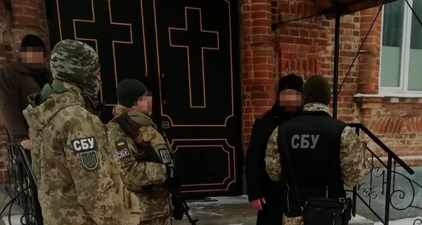 СБУ прийшла з обшуками до об’єктів УПЦ МП на Сумщині
