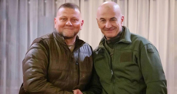  Глава польского Генштаба приехал в Украину для встречи с Залужным 