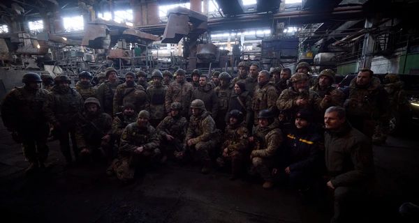 У Олексія Арестовича під Бахмутом загинув близький друг