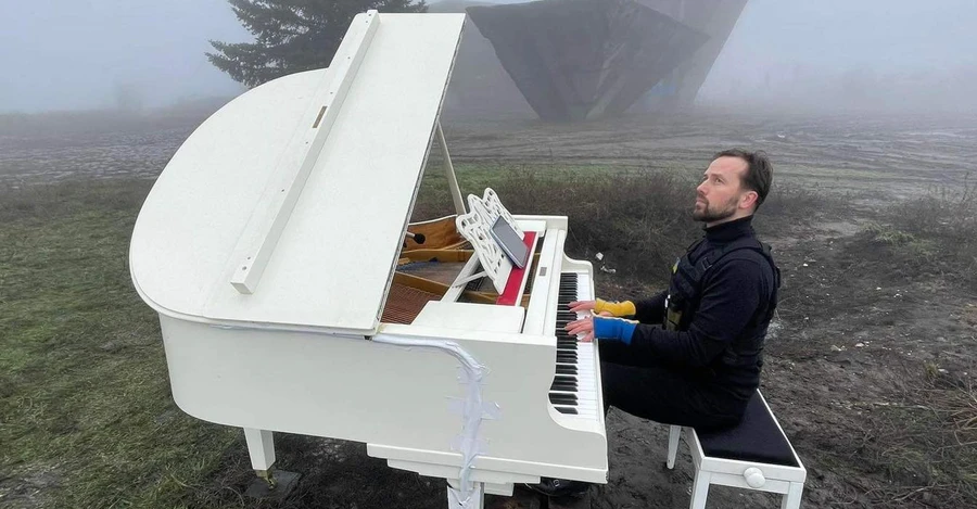Литовский пианист Дариус Мажинтас: Музыка должна звучать там, где ее не ждут