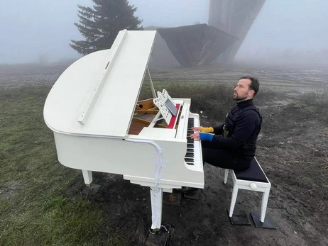 Литовський піаніст Даріус Мажинтас: Музика має звучати там, де на неї не чекають