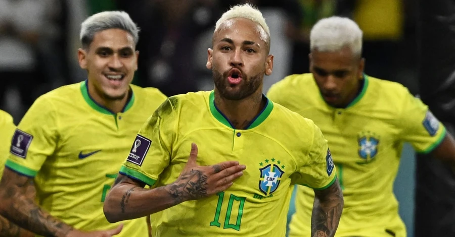 Рейтинг ФІФА за 2022 рік очолила Бразилія, незважаючи на результат на ЧС у Катарі