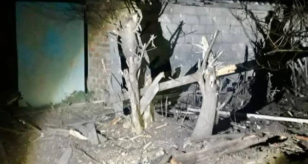  РФ вночі двічі атакувала Нікопольщину важкою артилерією