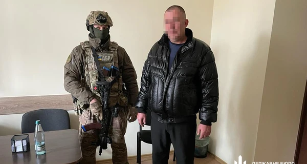 На Луганщині ДБР затримало експравоохоронців, що добровільно перейшли на бік ворога 