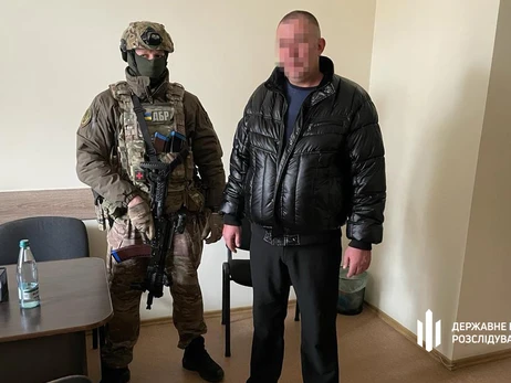 В Луганской области ГБР задержала экс-правохранителей, добровольно перешедших на сторону врага