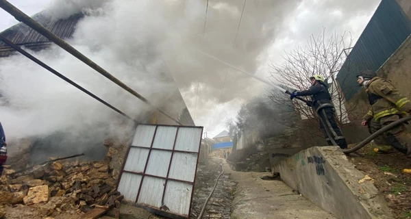 Війська РФ вкотре обстріляли Херсон, є загиблий