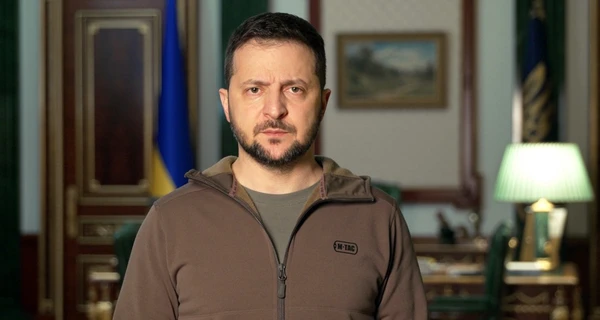 Президент Зеленський попередив, що росіяни можуть завдати удару на свята