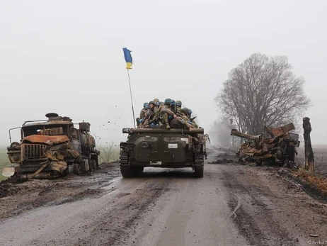 Генштаб: За сутки ВСУ отразили российские атаки в четырех областях Украины