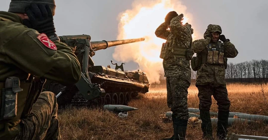 За сутки ВСУ уничтожили более 600 российских солдат