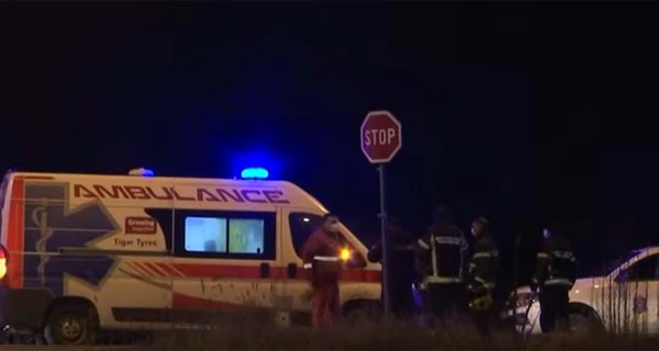 У Сербії вантажний потяг з аміаком зійшов із рейок, постраждали 50 людей