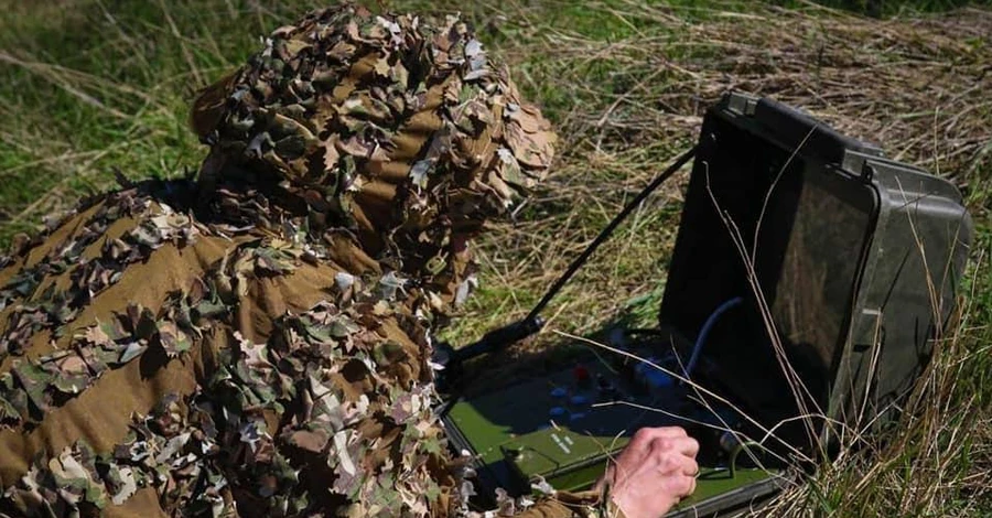 Россия воюет по старинке, а Украина использует технологии охотников за бен Ладеном 