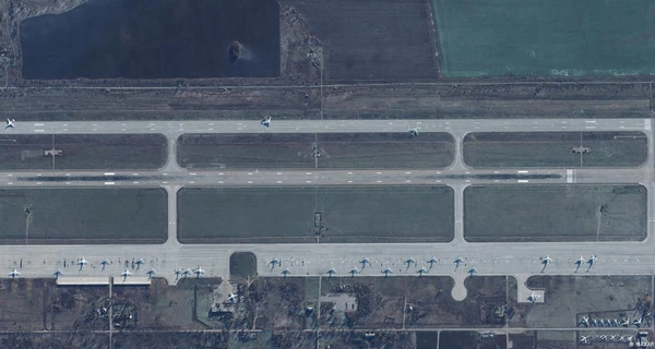 В Офісі президента прокоментували вибухи в російському Енгельсі