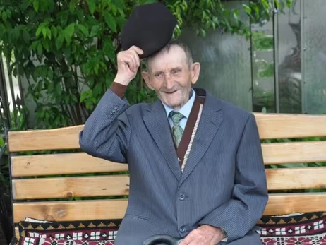 В Тернопольской области умер 105-летний дедушка из семьи долгожителей