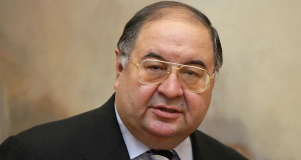 В Україні заарештовано майно російського олігарха Усманова