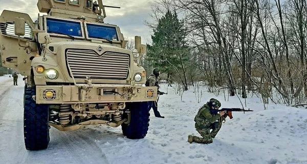 Генштаб: За добу в Україні знищено більше 500 російських окупантів